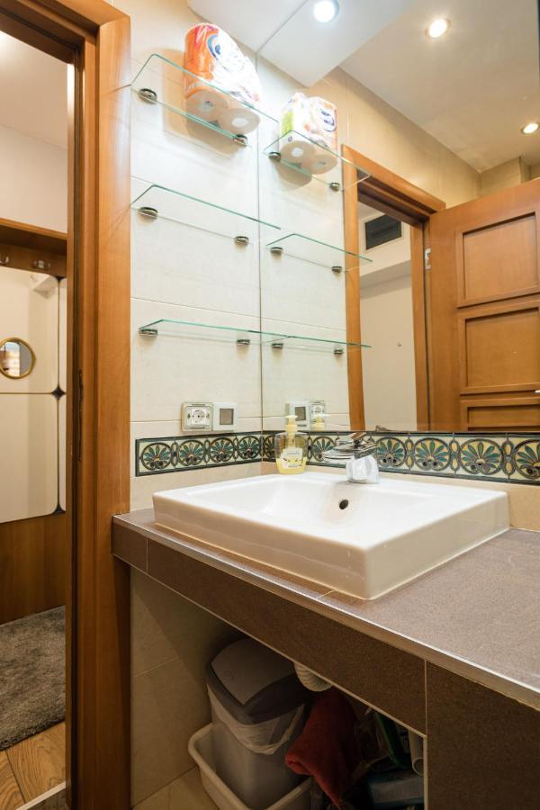 Belart Apartment Belgrád Kültér fotó