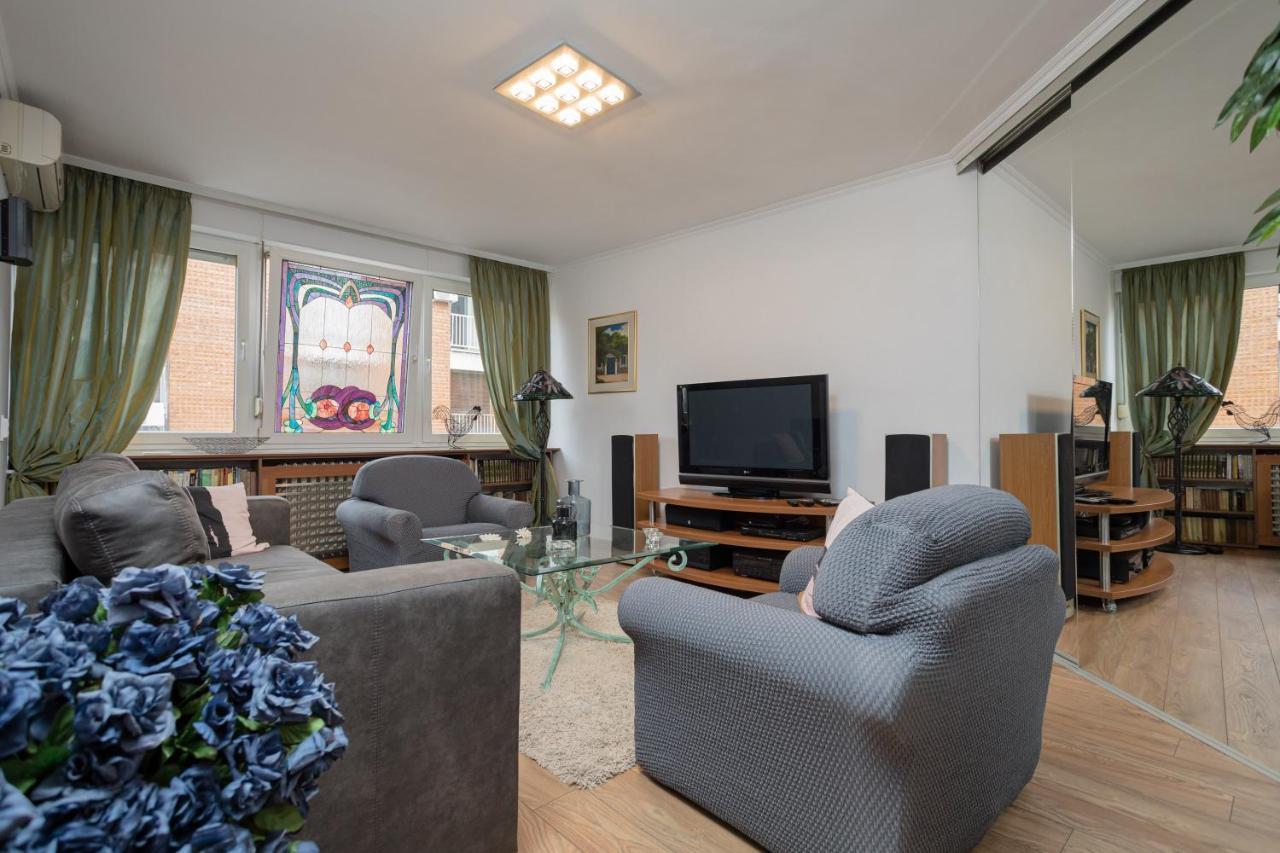 Belart Apartment Belgrád Kültér fotó