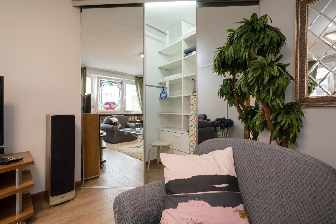 Belart Apartment Belgrád Kültér fotó