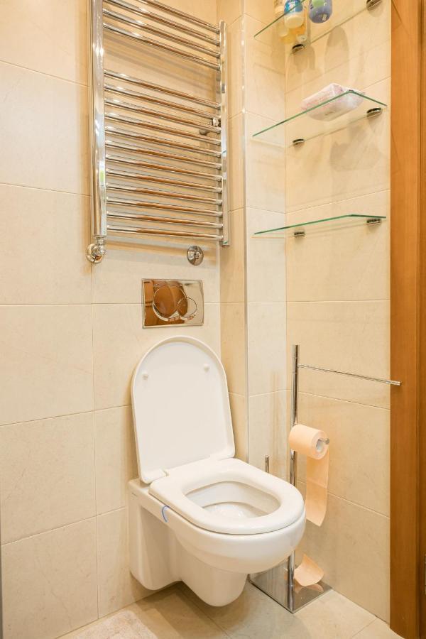 Belart Apartment Belgrád Kültér fotó