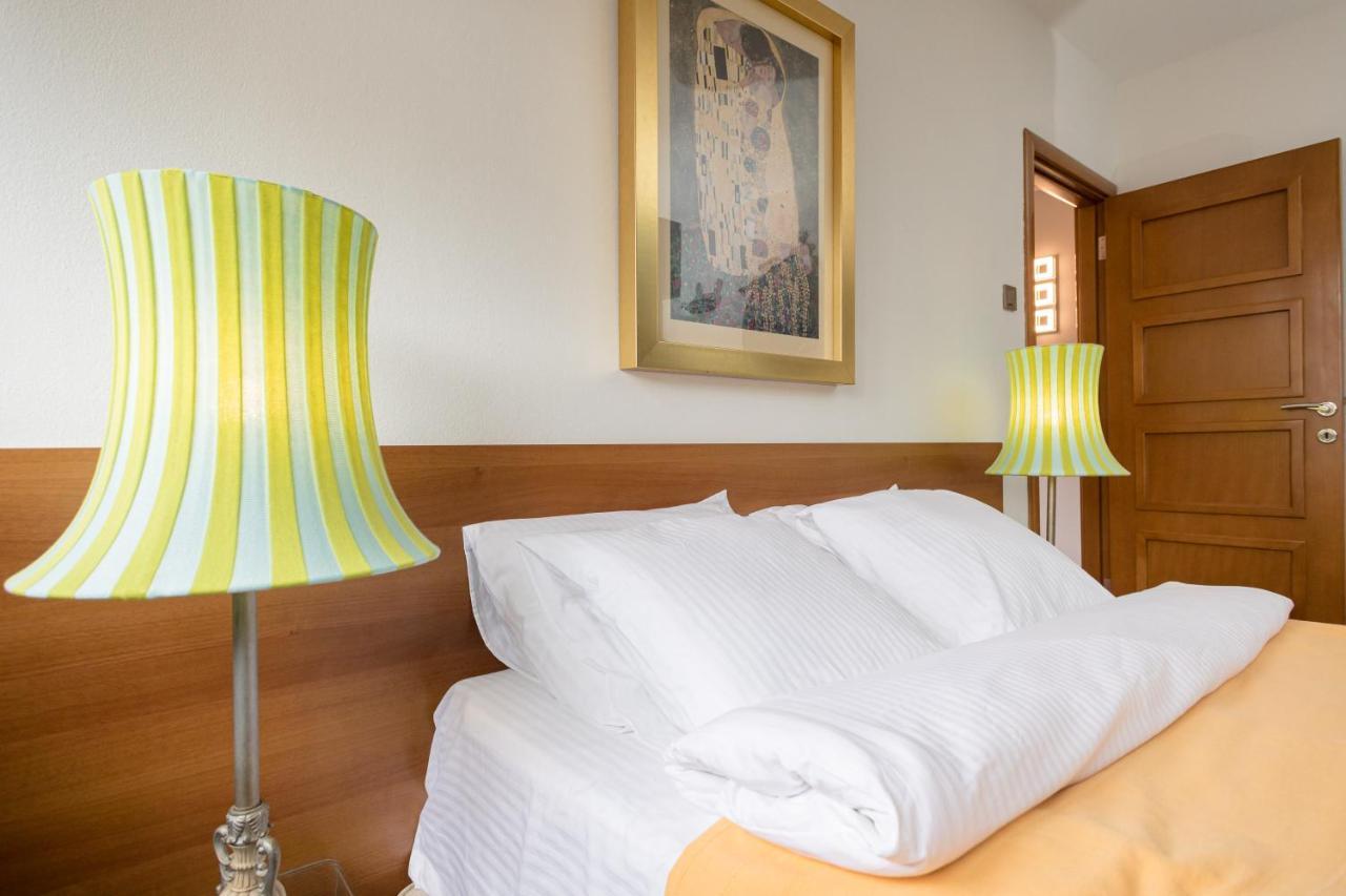 Belart Apartment Belgrád Kültér fotó