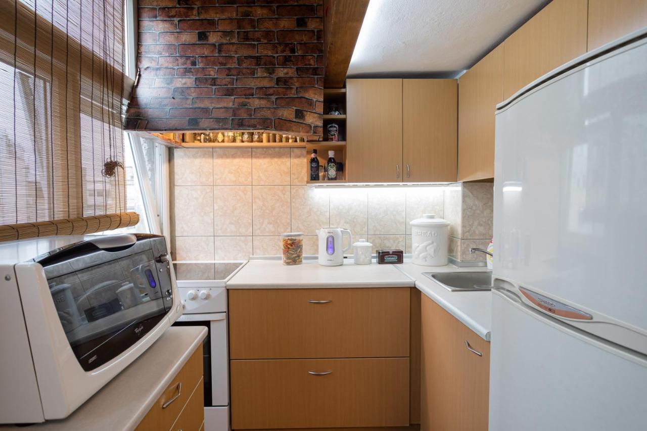 Belart Apartment Belgrád Kültér fotó
