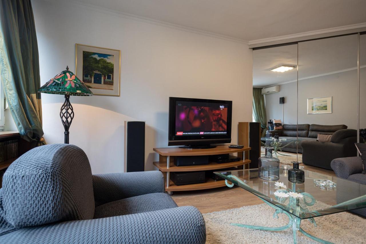 Belart Apartment Belgrád Kültér fotó