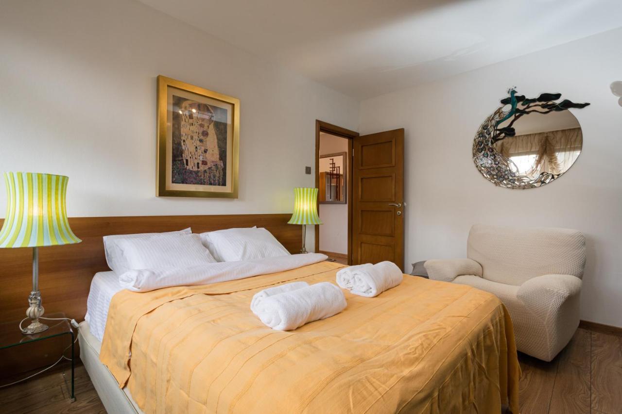 Belart Apartment Belgrád Kültér fotó
