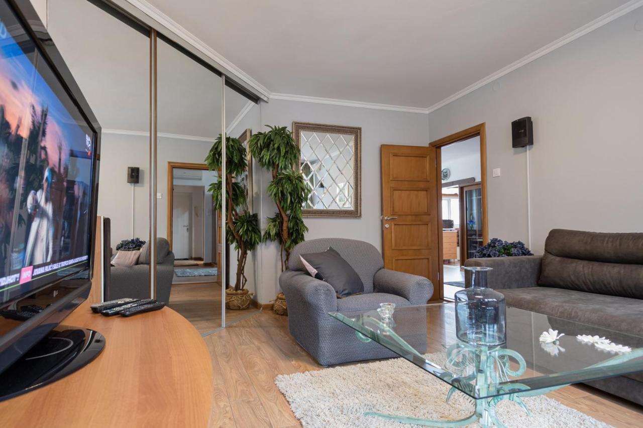 Belart Apartment Belgrád Kültér fotó