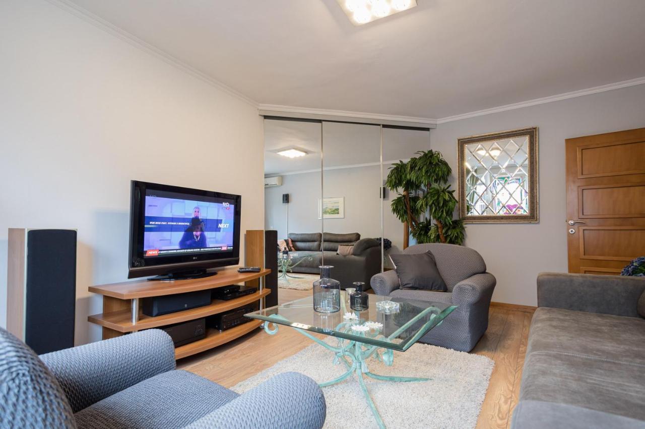 Belart Apartment Belgrád Kültér fotó