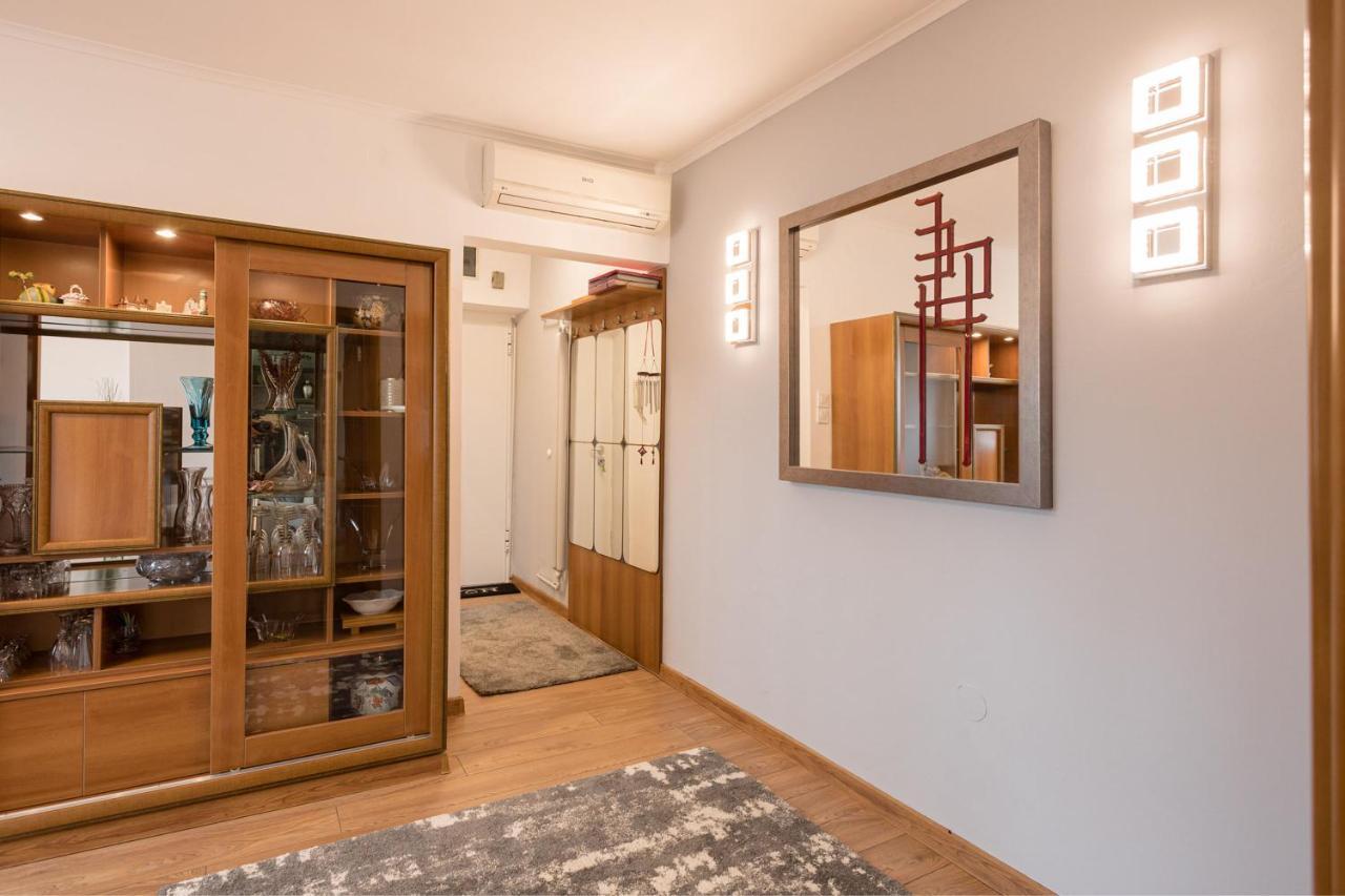 Belart Apartment Belgrád Kültér fotó